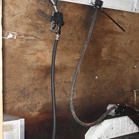 Illegal fuel factory shut down